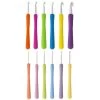 Boye Ergonomic Crochet Hooks-Set Of 12
