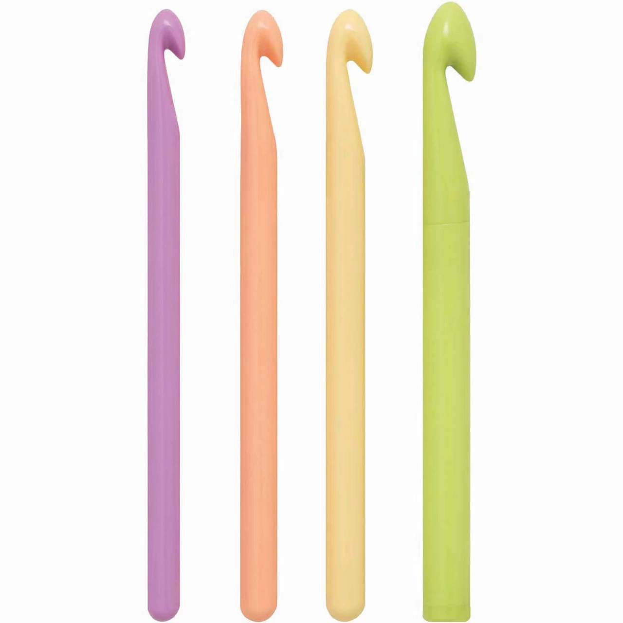 Boye Set Of Jumbo Crochet Hooks