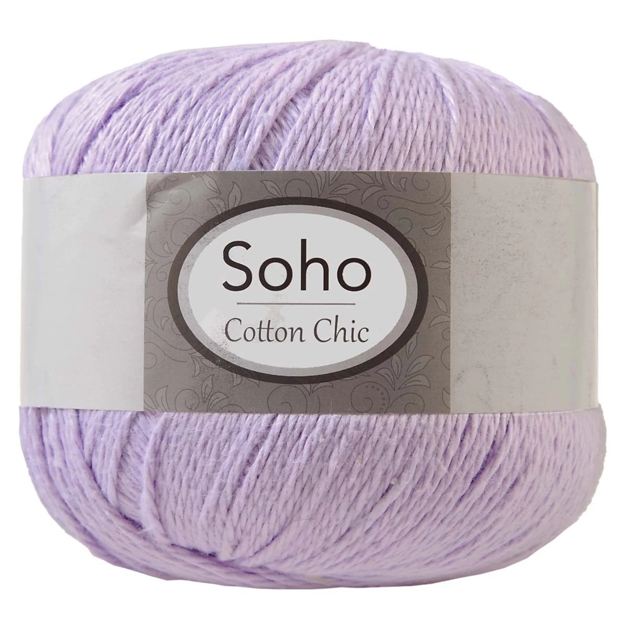 Soho Cotton Chic-Bag Of 10 Yarn Pack