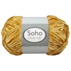 Soho Velvety Soft-Bag Of 3 Yarn Pack