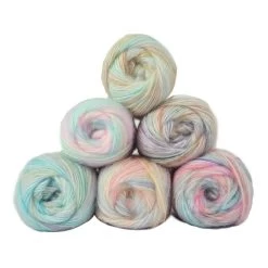 Lion Brand Scarfie Lite Palette Sampler Yarn Pack