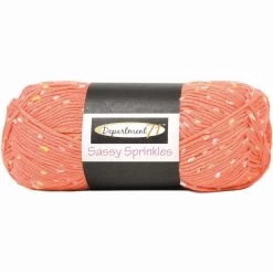 Department 71 Sassy Sprinkles-Bag Of 5 Yarn Pack