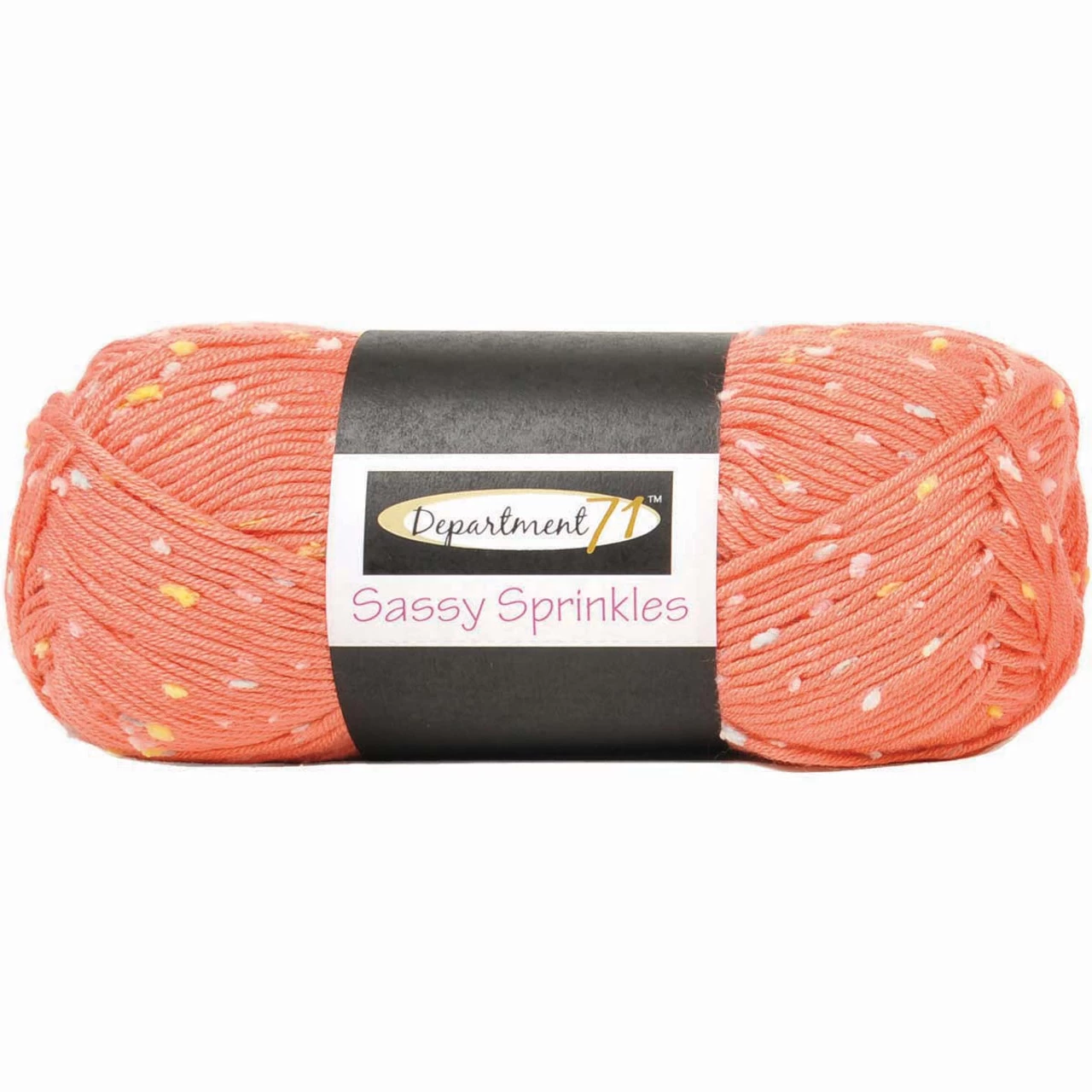 Department 71 Sassy Sprinkles-Bag Of 5 Yarn Pack