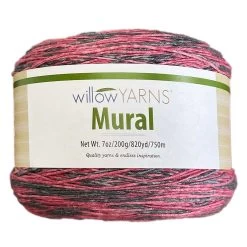 Willow Yarns Mural Yarn