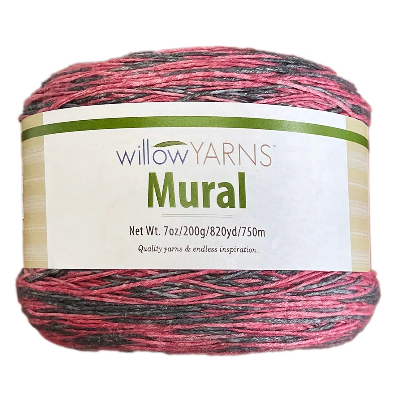 Willow Yarns Mural Yarn