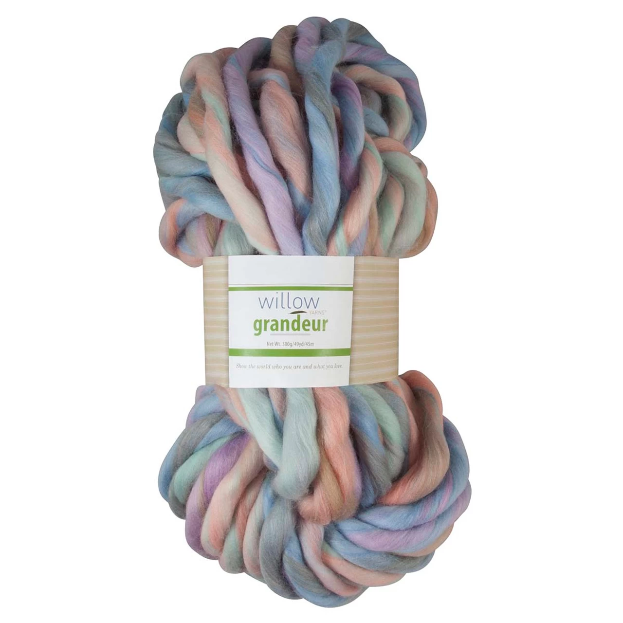Willow Yarns Grandeur-Bag Of 3 Yarn Pack