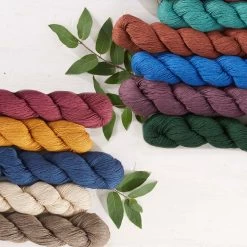 Willow Yarns Gaia Palette Yarn Pack