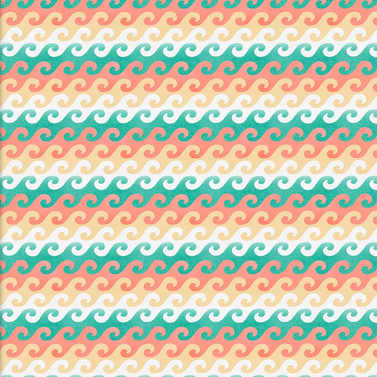 Fabric Edition, Inc. Beach Travel Fabric Quarters Bundle Pre-Cut Fabric - Image 6