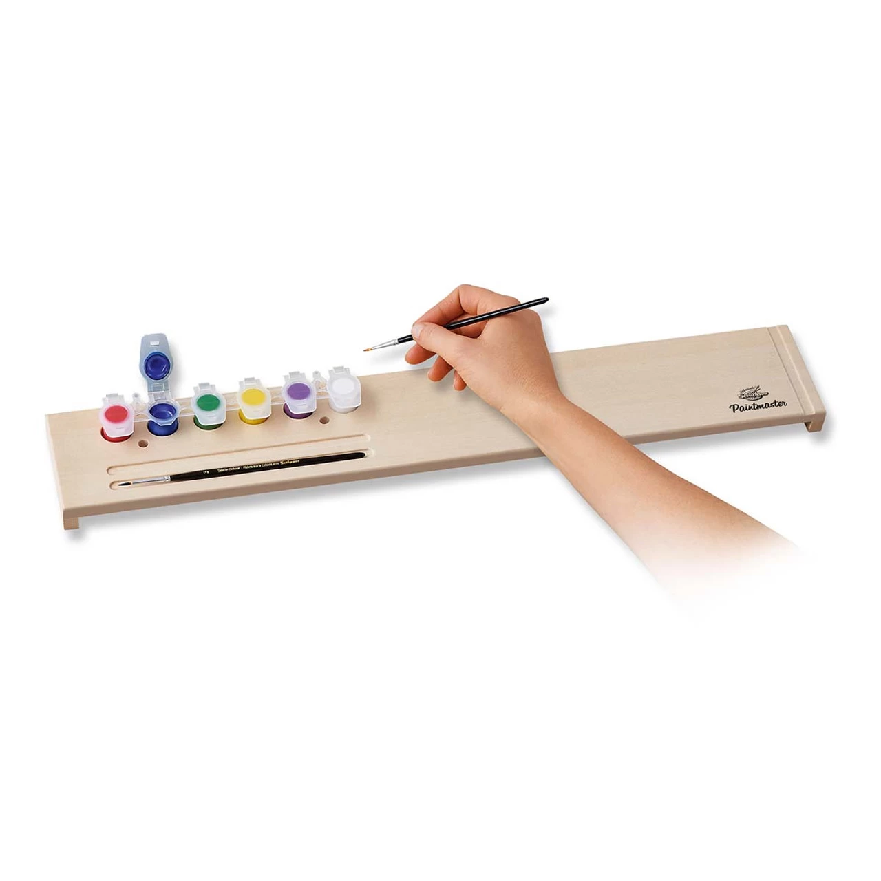 Schipper Paintmaster-Sliding Wood Ledge Accessory - Image 2