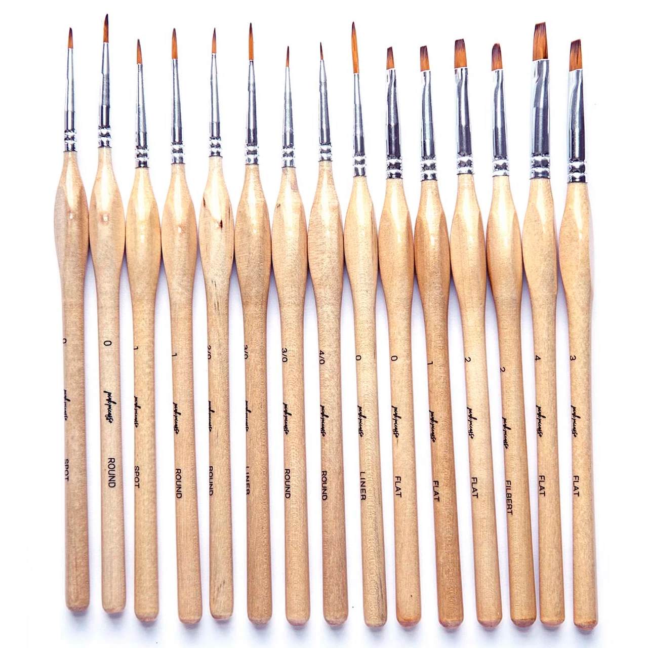 Pink Picasso Curated Brush Set