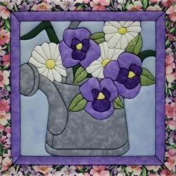 Quilt Magic Watering Can Kit